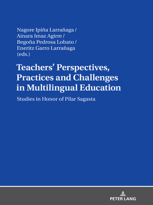 cover image of Teachers Perspectives, Practices and Challenges in Multilingual Education